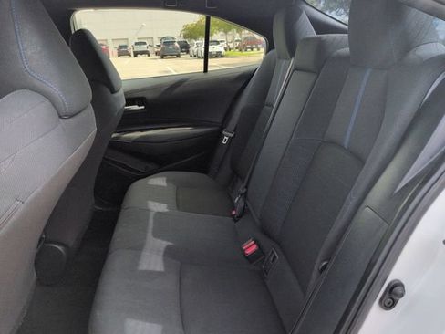 Certified 2022 Toyota Corolla SE FWD image 13