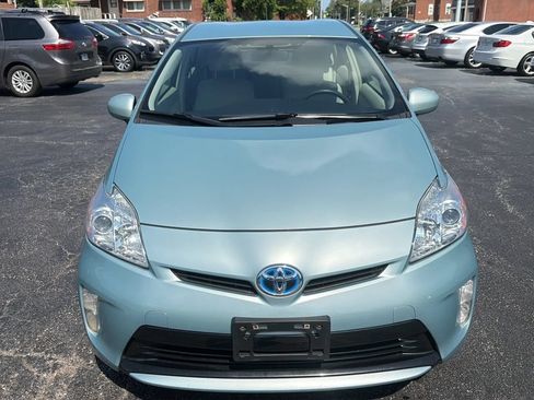 Used 2012 Toyota Prius Three FWD image 2