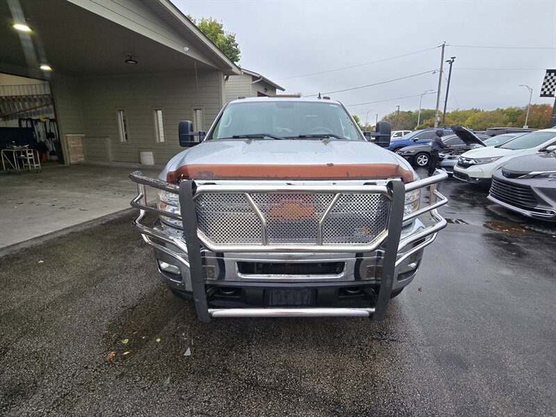 Used 2013 Chevrolet Silverado 3500 LTZ w/ LTZ Plus Package AWD/4WD image 11