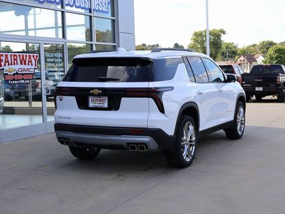 New 2026 Chevrolet Traverse LT w/ Driver Confidence Package