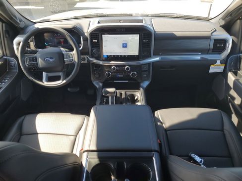 New 2025 Ford F150 Lariat w/ Equipment Group 501A Mid image 11