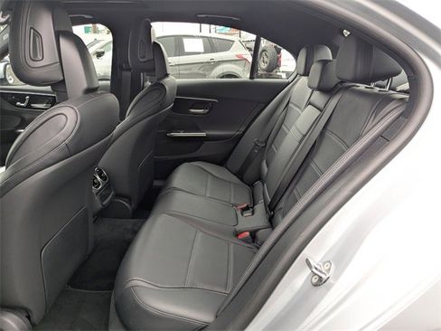 Used 2022 Mercedes-Benz C 300 4MATIC Sedan image 13