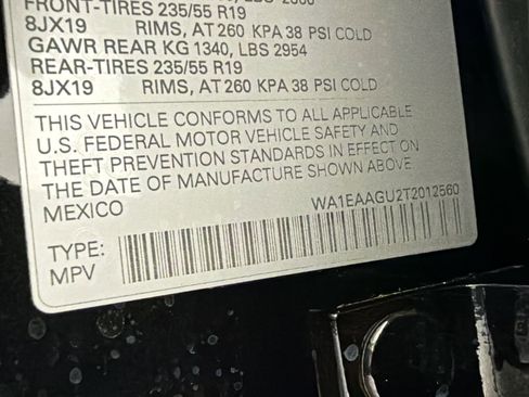 New 2026 Audi Q5 Premium Plus image 18