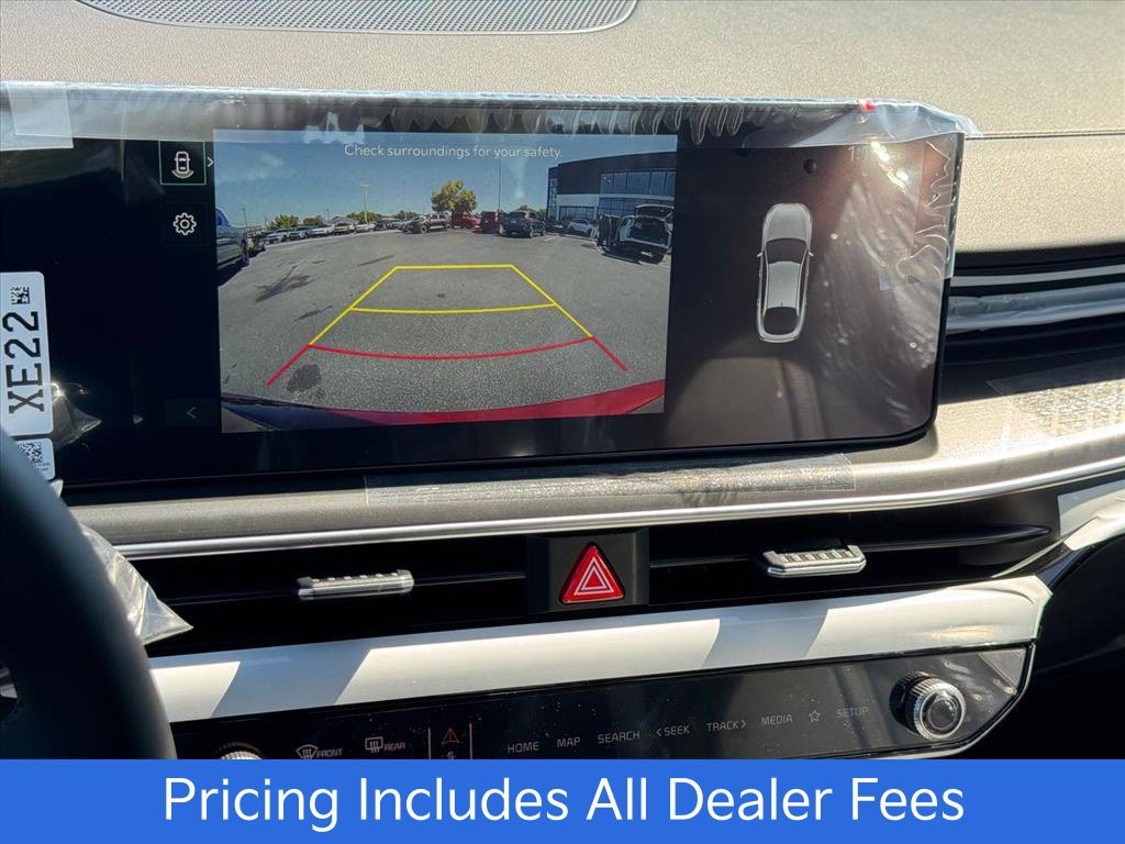New 2027 Kia K5 GT-Line FWD image 22