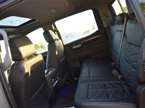 New 2025 Chevrolet Silverado 1500 RST w/ All Star Edition Plus image 22