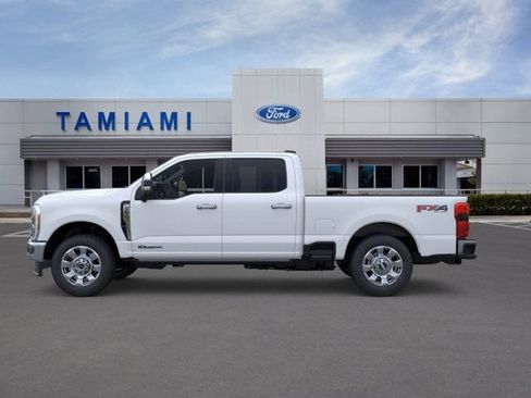 New 2026 Ford F250 Lariat w/ Lariat Premium Package AWD/4WD image 3