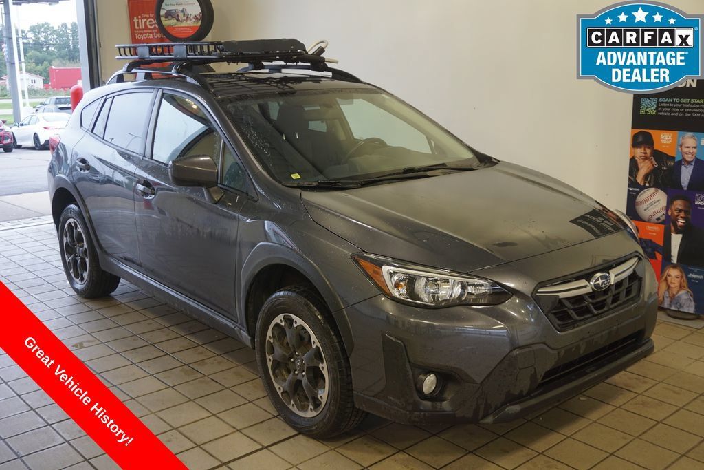 Used 2023 Subaru Crosstrek 2.0i Premium AWD/4WD image 1