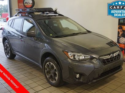 Used 2023 Subaru Crosstrek 2.0i Premium