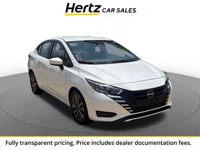 Used 2025 Nissan Versa SV