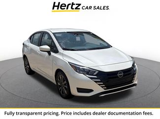 Used 2025 Nissan Versa SV FWD video 1