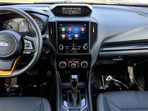 Certified 2025 Subaru Forester Wilderness w/ Wilderness Package image 11