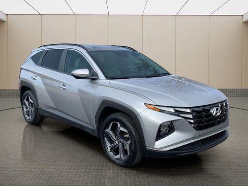 Certified 2024 Hyundai Tucson SEL image 7