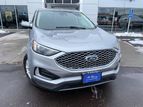 Certified 2023 Ford Edge SEL AWD/4WD image 1