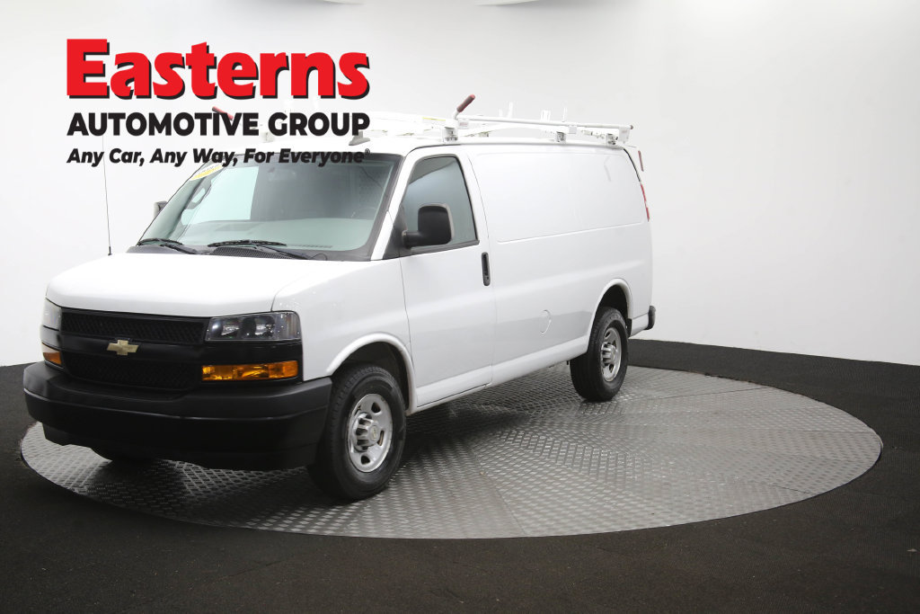 Used 2020 Chevrolet Express 2500 w/ Communications Package RWD image 54