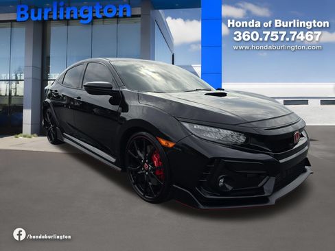 Used 2020 Honda Civic Type R image 4
