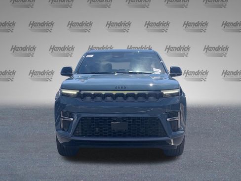 New 2026 Jeep Grand Wagoneer Limited AWD/4WD image 3