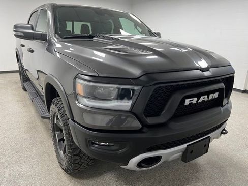 Used 2024 RAM 1500 Rebel w/ Rebel Level 1 Equipment Group image 2