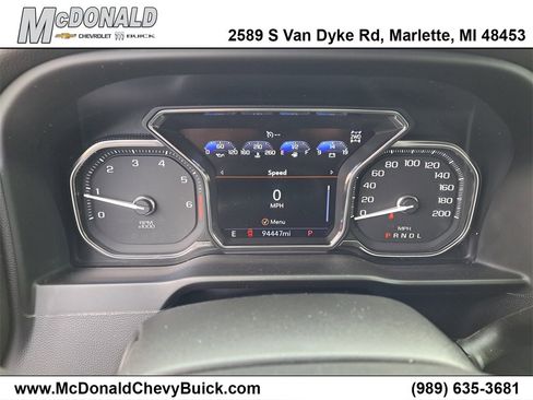 Used 2021 GMC Sierra 1500 Denali image 10