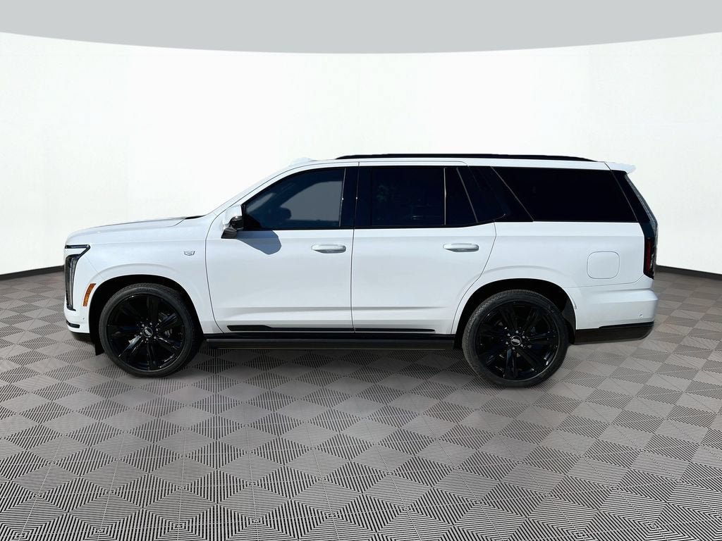 New 2026 Cadillac Escalade Sport w/ Touring Package AWD/4WD image 8
