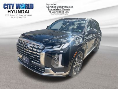 Used 2023 Hyundai Palisade Calligraphy