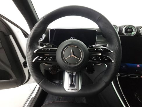 Used 2024 Mercedes-Benz GLC 43 AMG 4MATIC image 12