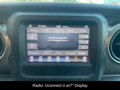 Used 2020 Jeep Wrangler Unlimited Sport S AWD/4WD image 13