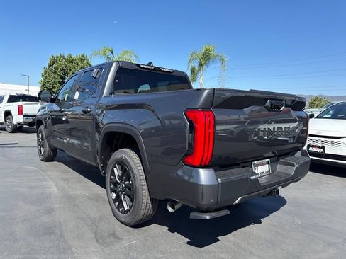 New 2026 Toyota Tundra Limited AWD/4WD image 8