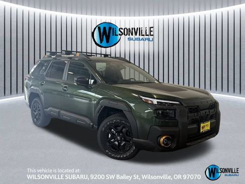 New 2026 Subaru Outback Wilderness AWD/4WD image 1