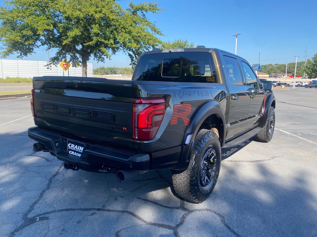 New 2026 Ford F150 Raptor w/ Equipment Group 803A Raptor R AWD/4WD image 7