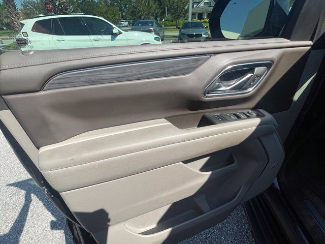 Used 2023 GMC Yukon XL SLT RWD image 11