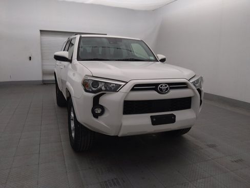 Used 2021 Toyota 4Runner SR5 RWD image 14