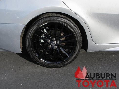 Certified 2024 Toyota Camry XSE w/ Navigation Package image 4