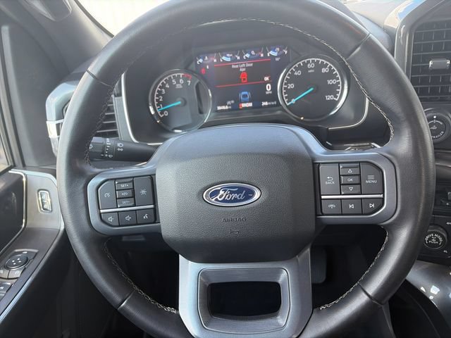 Used 2023 Ford F150 XLT w/ Equipment Group 302A High AWD/4WD image 14