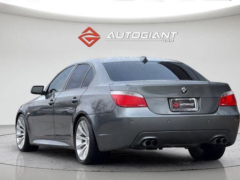 Used 2005 BMW 545i Sedan RWD image 9