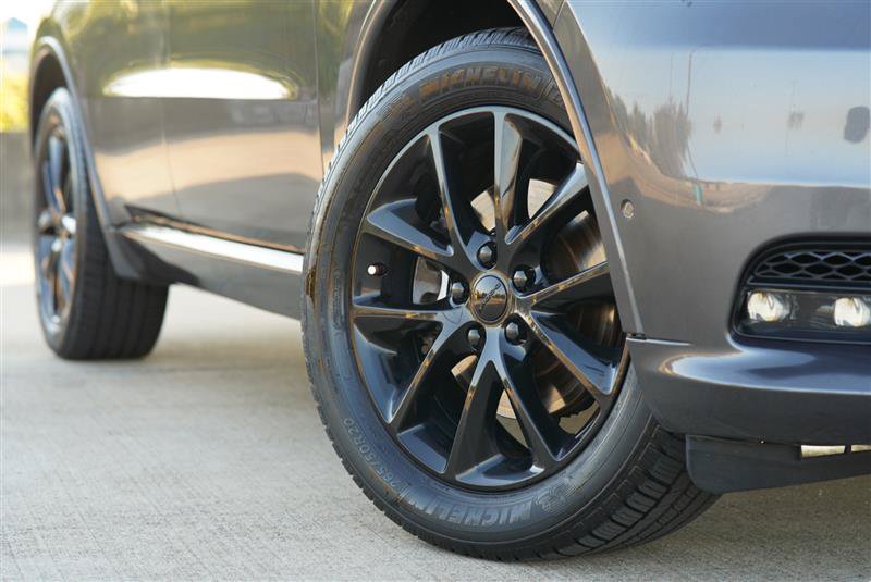 Used 2018 Dodge Durango R/T w/ Blacktop Package AWD/4WD image 16