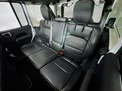 Used 2021 Jeep Wrangler Unlimited Sahara w/ Cold Weather Group image 24