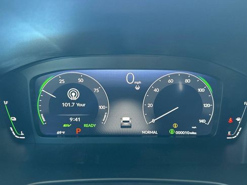 Certified 2026 Honda CR-V TrailSport image 22