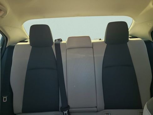 Certified 2025 Toyota Corolla LE FWD image 10