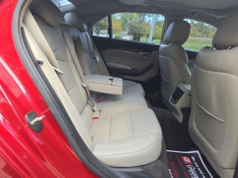 Used 2016 Cadillac CTS Performance w/ Driver Assist Package AWD/4WD image 27