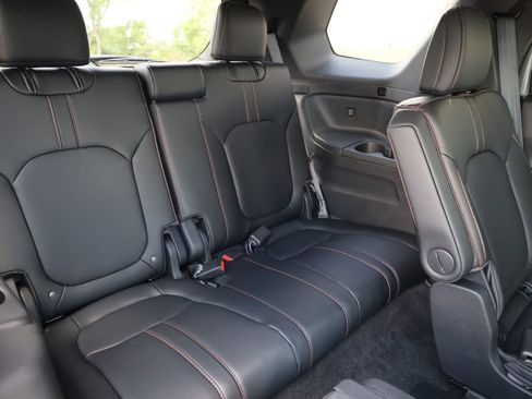 New 2025 Honda Pilot TrailSport image 35