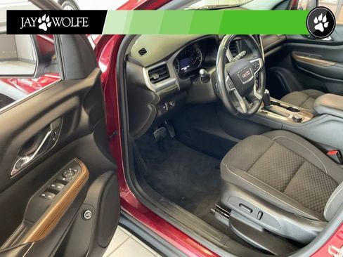 Used 2018 GMC Acadia SLE FWD image 9