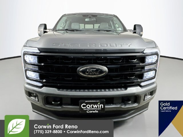 Used 2024 Ford F250 XLT w/ Black Appearance Package AWD/4WD image 2