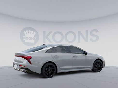 New 2026 Kia K5 GT-Line image 8