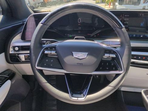 Used 2024 Cadillac Lyriq Sport w/ LPO, Floor Liner Package AWD/4WD image 12