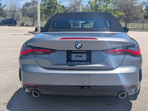 Used 2025 BMW 430i Convertible image 11