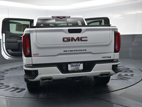 Used 2021 GMC Sierra 1500 AT4 w/ AT4 Premium Package image 25