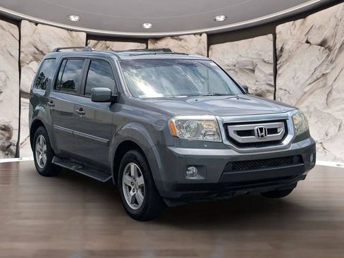 Used 2009 Honda Pilot EX-L image 16