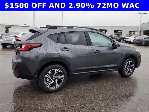 New 2026 Subaru Crosstrek 2.0i Premium image 2