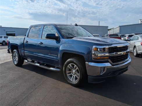 Used 2016 Chevrolet Silverado 1500 LT w/ All Star Edition RWD image 7