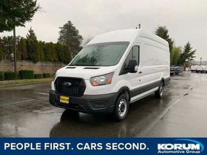 New 2024 Ford Transit 250 148 High Roof Extended w/ Load Area Protection Package